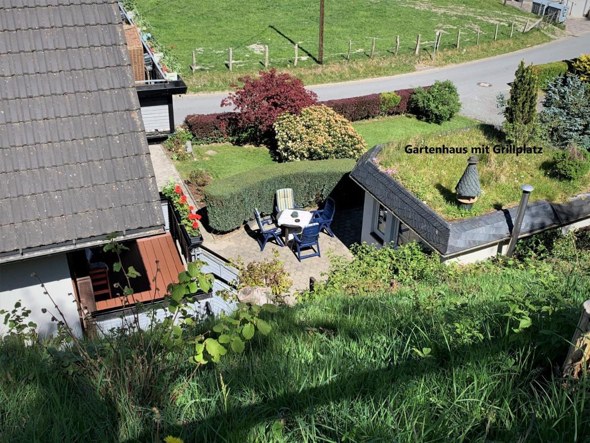 Ferienwohnung Duennebacke Schmallenberg Dış mekan fotoğraf