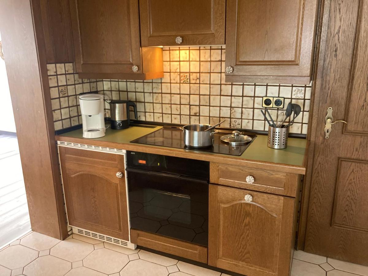 Ferienwohnung Duennebacke Schmallenberg Dış mekan fotoğraf