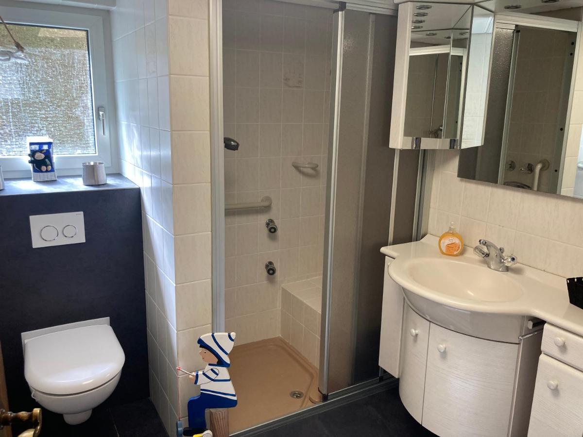 Ferienwohnung Duennebacke Schmallenberg Dış mekan fotoğraf