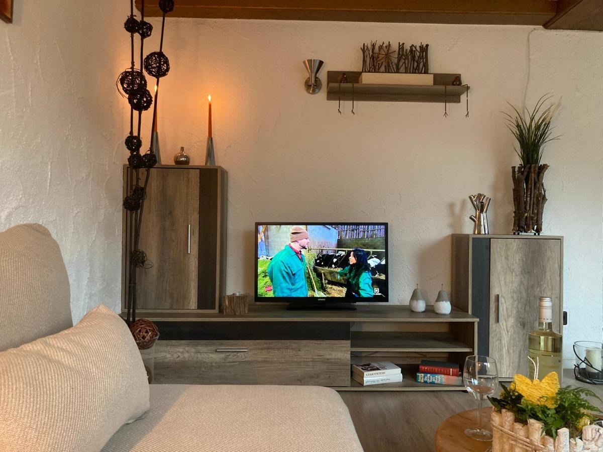 Ferienwohnung Duennebacke Schmallenberg Dış mekan fotoğraf