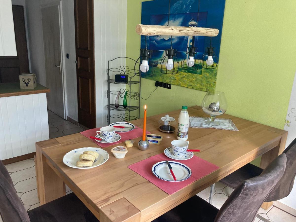 Ferienwohnung Duennebacke Schmallenberg Dış mekan fotoğraf