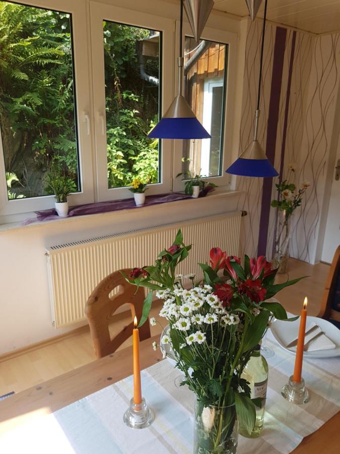 Ferienwohnung Duennebacke Schmallenberg Dış mekan fotoğraf