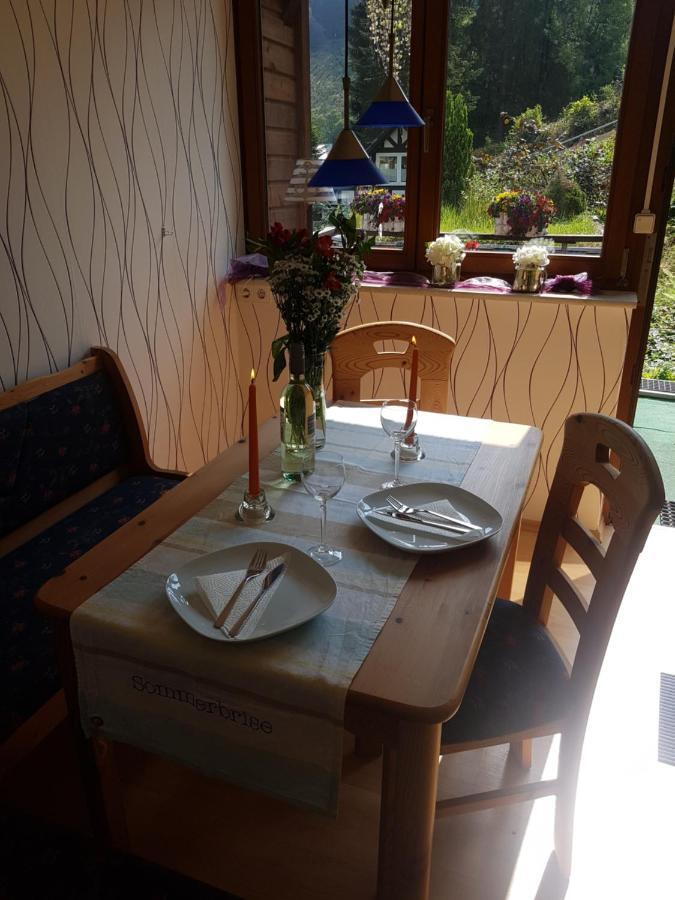 Ferienwohnung Duennebacke Schmallenberg Dış mekan fotoğraf