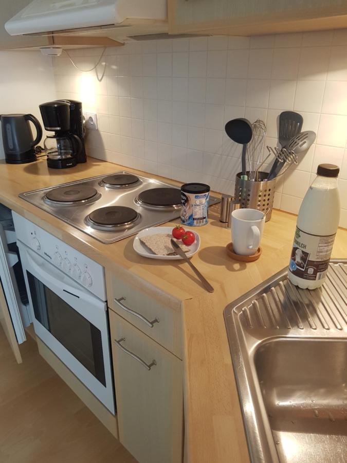 Ferienwohnung Duennebacke Schmallenberg Dış mekan fotoğraf